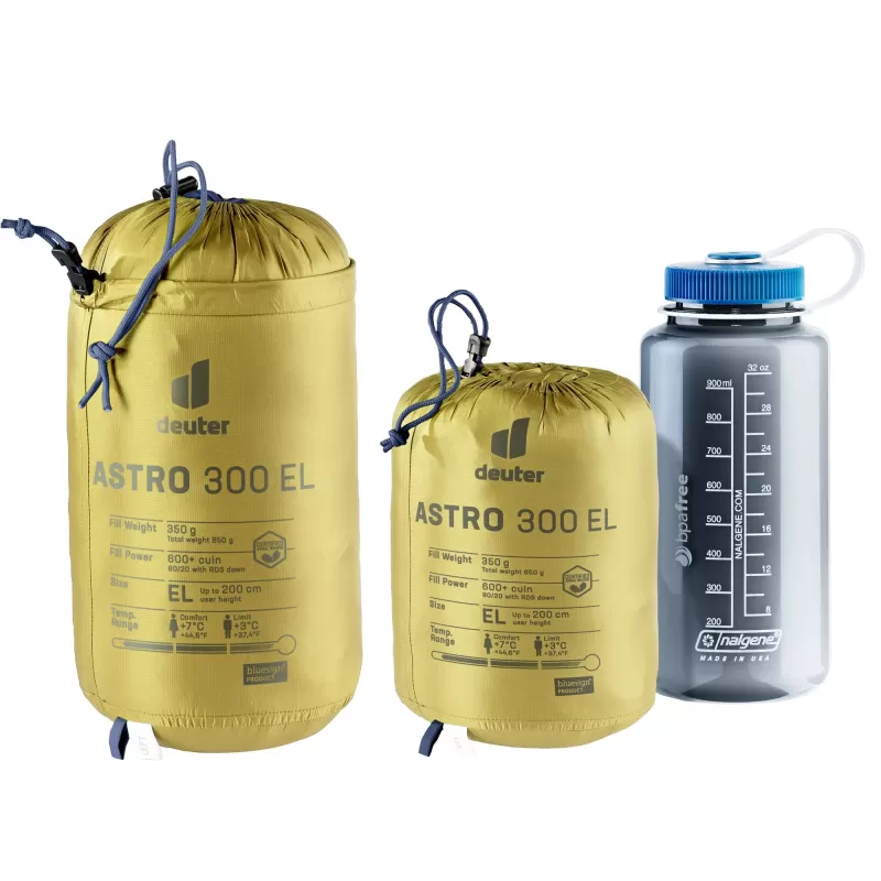 Deuter Astro 300 EL amarelo