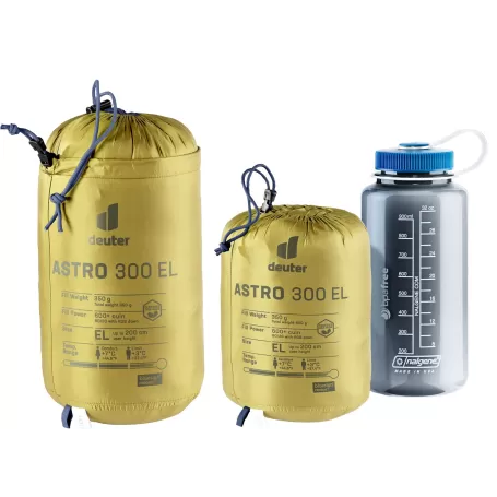 Deuter Astro 300 EL amarelo