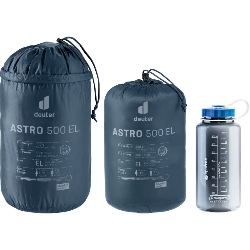 Deuter Astro 500 EL Azul