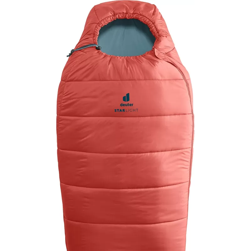 Deuter Starlight Azul, Vermelho