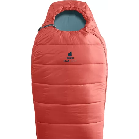 Deuter Starlight Azul, Vermelho