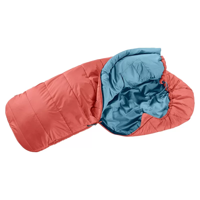 Deuter Starlight Azul, Vermelho