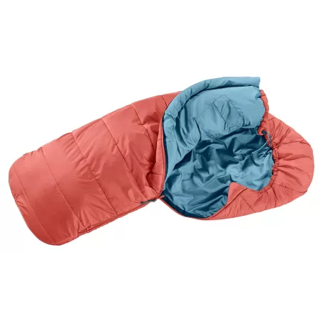 Deuter Starlight Azul, Vermelho