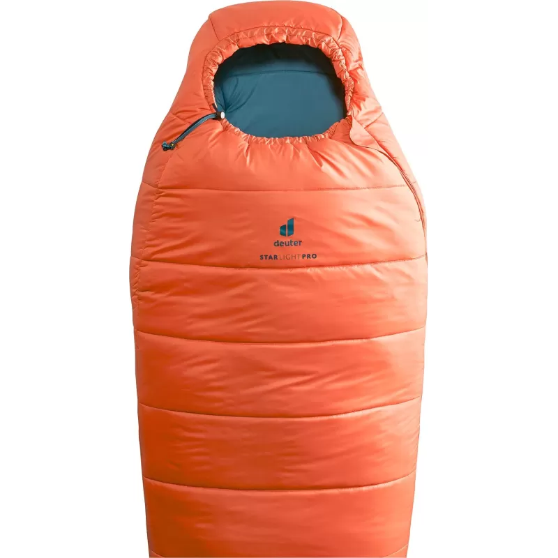 Deuter Starlight Pro naranja, Rojo