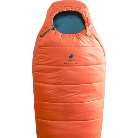 Deuter Starlight Pro naranja, Rojo