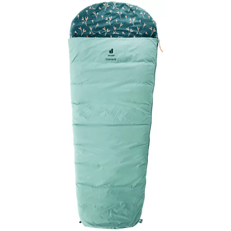 Deuter Overnite Verde, Cinza, Azul