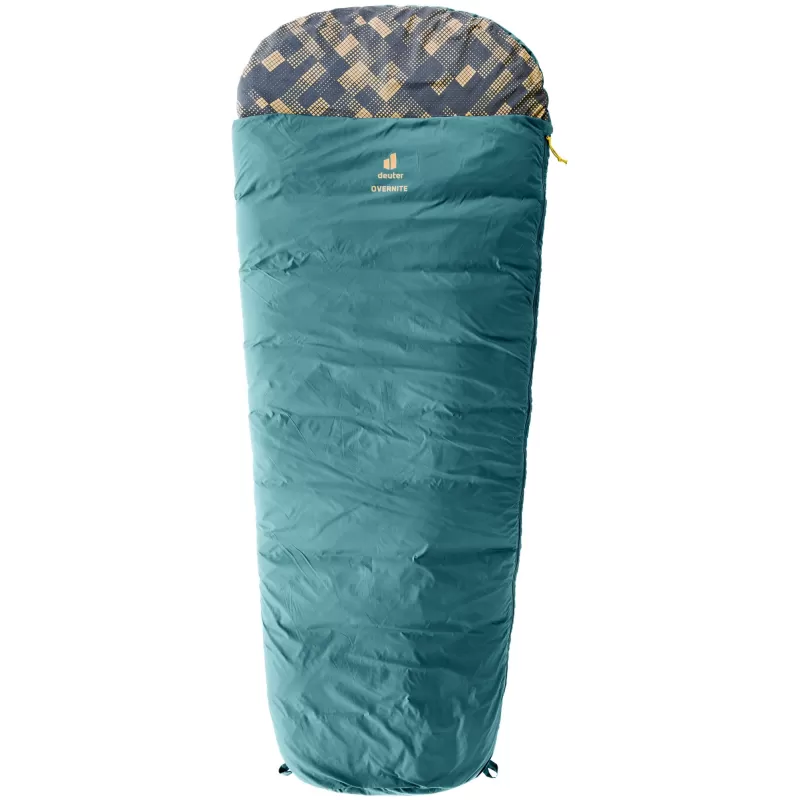 Deuter Overnite Verde, Azul