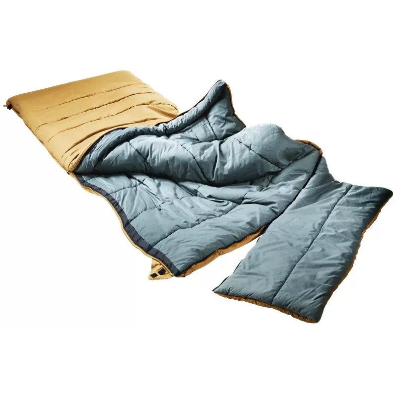 Deuter Orbit SQ -5° marrom