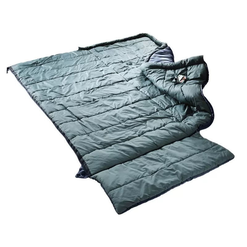 Deuter Orbit SQ -5° Azul