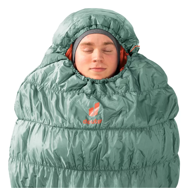 Deuter Exosphere +4° EL Cinza