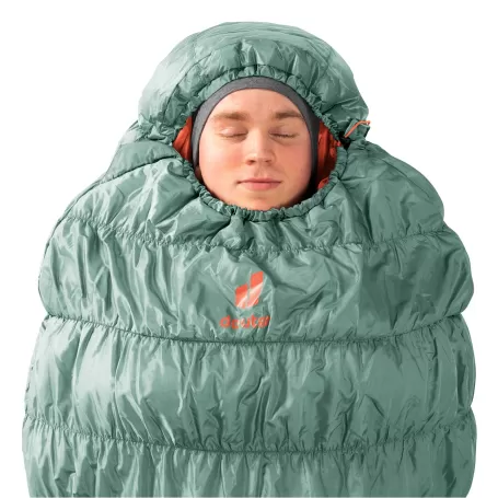 Deuter Exosphere +4° EL Cinza