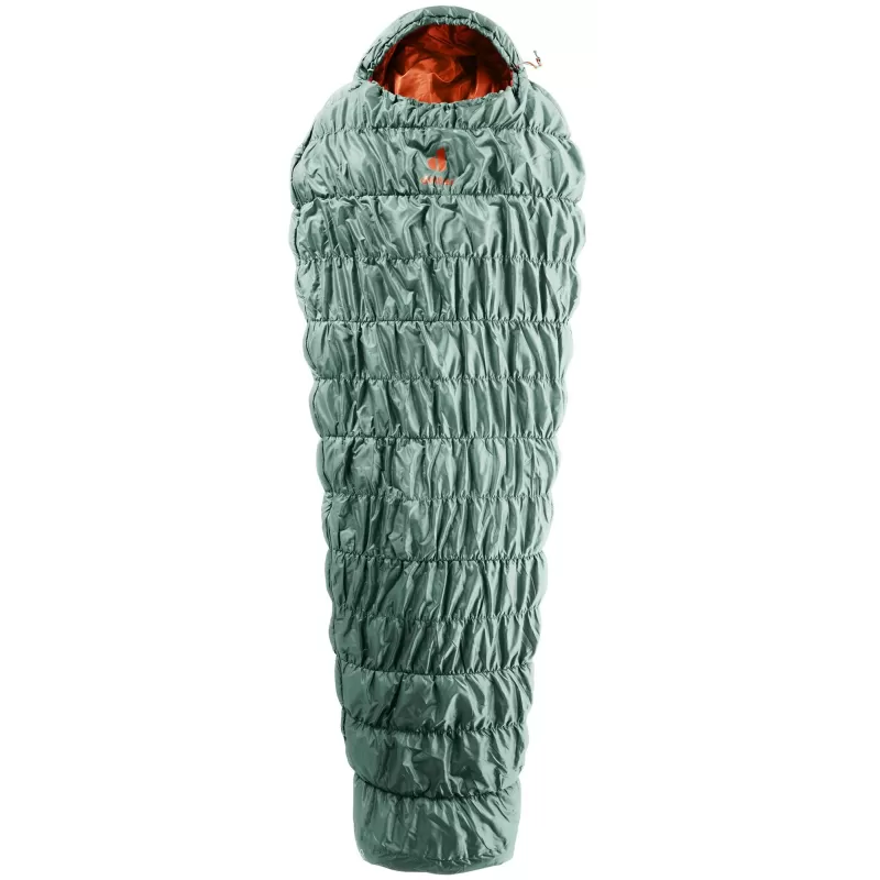 Deuter Exosphere +4° EL Cinza Deuter Exosphere +4° EL Cinza
