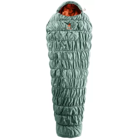 Deuter Exosphere +4° EL Cinza Deuter Exosphere +4° EL Cinza