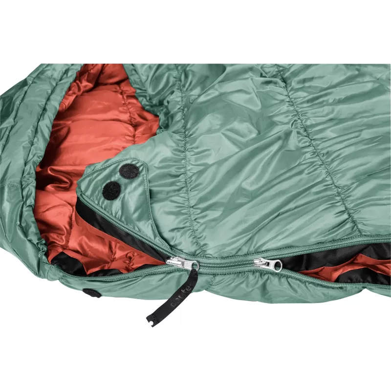 Deuter Exosphere +4° SL Marrom, Cinza