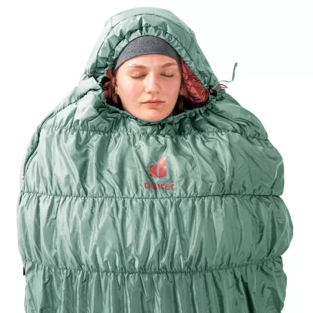 Deuter Exosphere +4° SL Marrom, Cinza