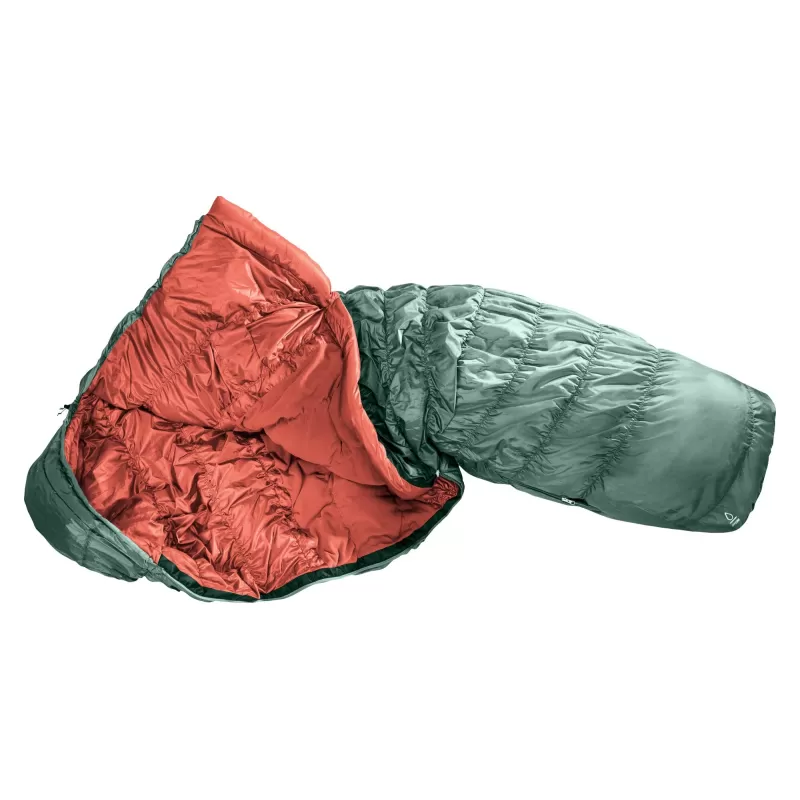 Deuter Exosphere +4° SL Marrom, Cinza