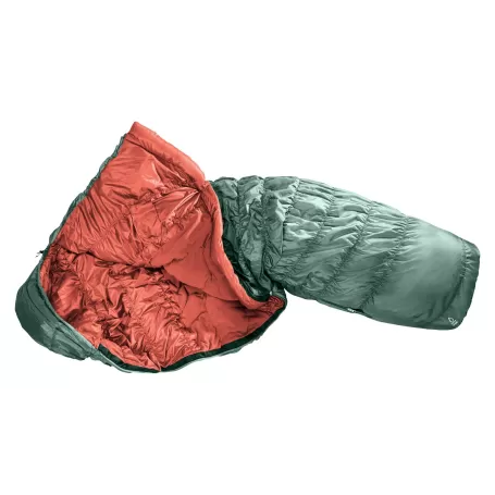 Deuter Exosphere +4° SL Marrom, Cinza