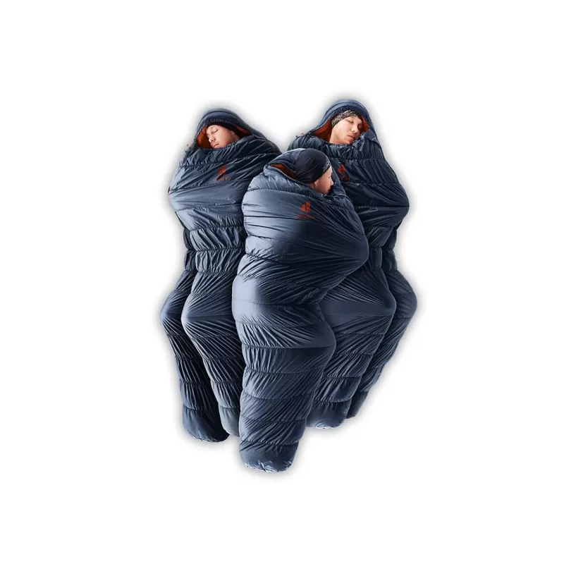 Deuter Exosphere 0° Azul