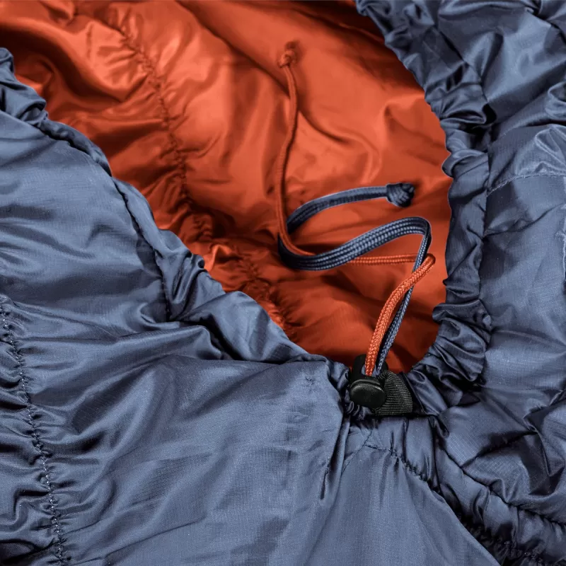 Deuter Exosphere 0° Azul, Preto