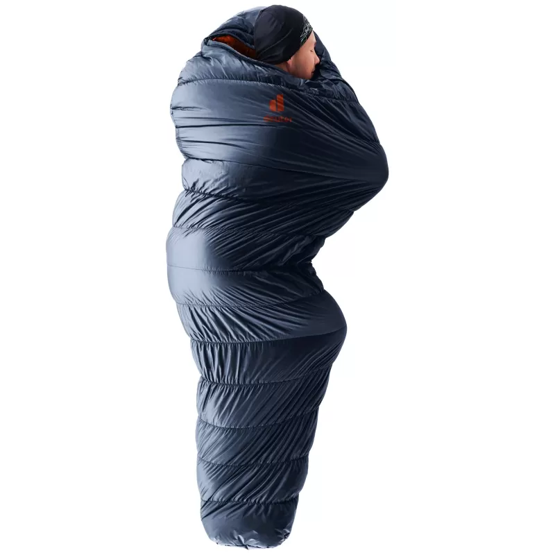 Deuter Exosphere 0° Azul, Preto