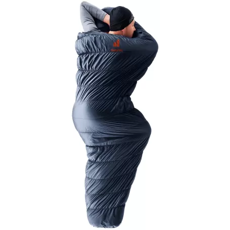 Deuter Exosphere 0° Azul, Preto