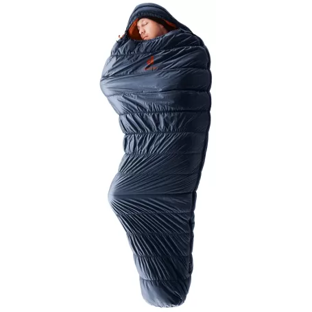 Deuter Exosphere 0° Azul, Preto