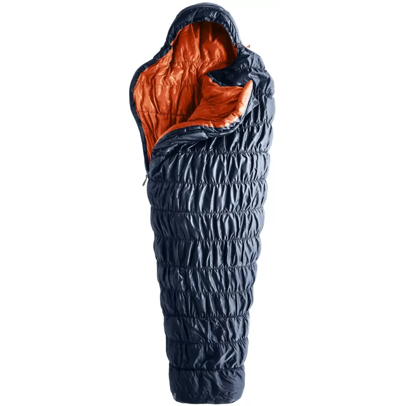 Deuter Exosphere 0° Azul, Preto