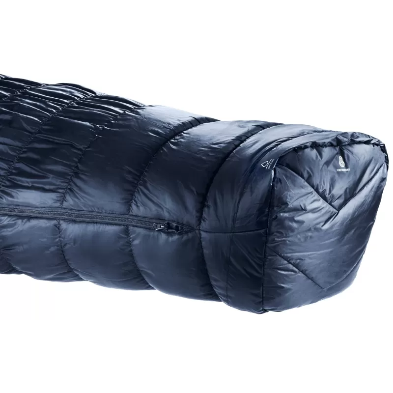Deuter Exosphere 0° Azul, Preto