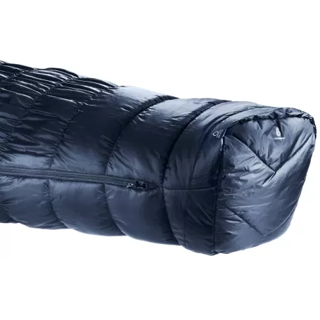 Deuter Exosphere 0° EL Azul, Preto