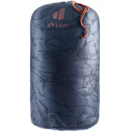 Deuter Exosphere 0° EL Azul, Preto