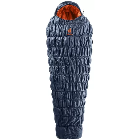 Deuter Exosphere 0° EL Azul, Preto