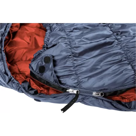 Deuter Exosphere 0° SL Azul, Preto