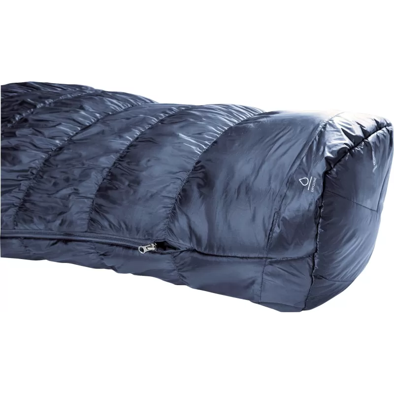 Deuter Exosphere 0° SL Azul, Preto