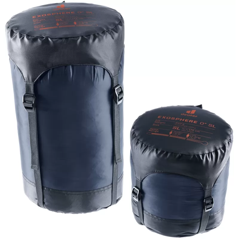 Deuter Exosphere 0° SL Azul, Preto
