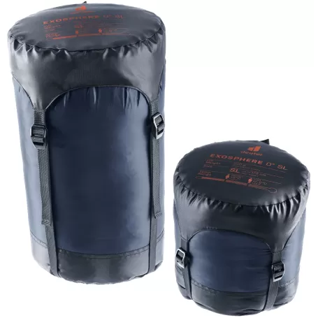 Deuter Exosphere 0° SL Azul, Preto