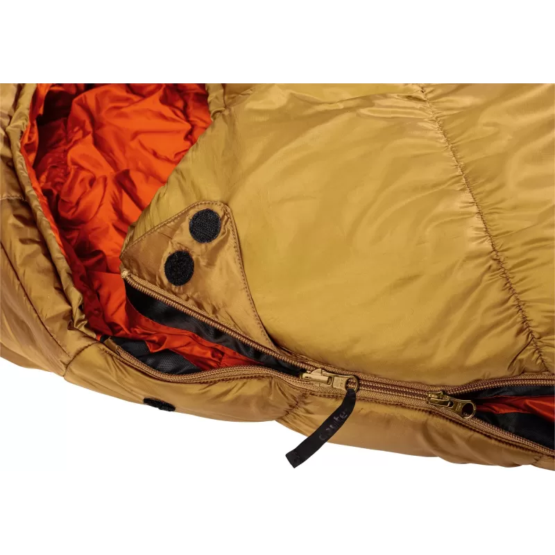 Deuter Exosphere -11° EL bege, amarelo