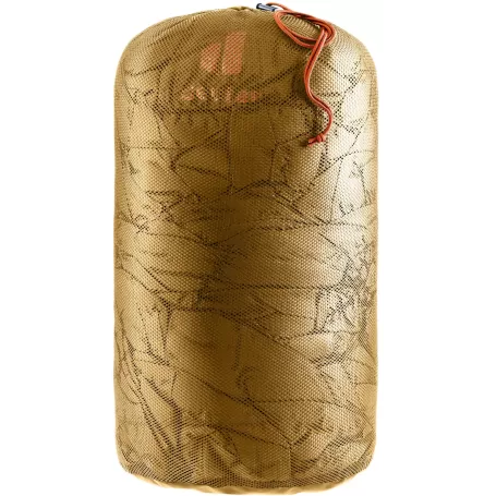 Deuter Exosphere -11° EL bege, amarelo