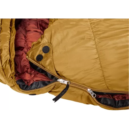 Deuter Exosphere -11° SL bege, amarelo