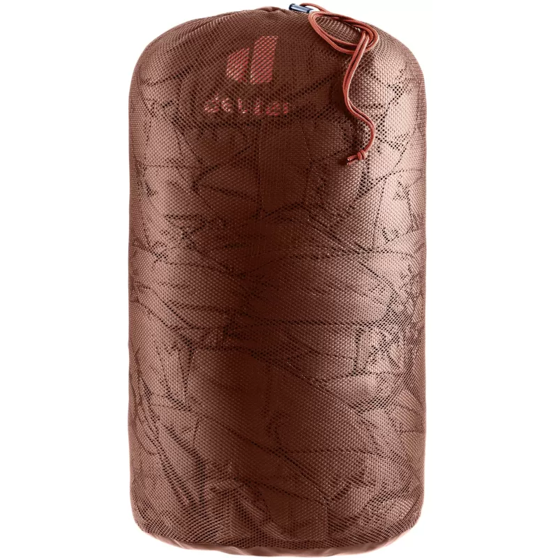Deuter Exosfera -6° SL Marrom