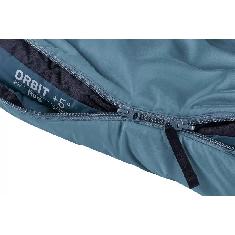 Deuter Orbit +5° Cinza, Azul