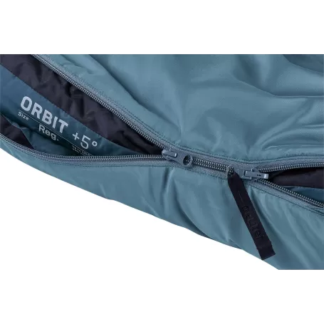 Deuter Orbit +5° Cinza, Azul