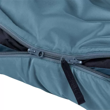 Deuter Orbit +5° EL Cinza, Azul