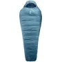 Deuter Orbit +5° EL Cinza, Azul
