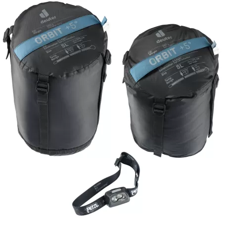 Deuter Orbit +5° SL Azul
