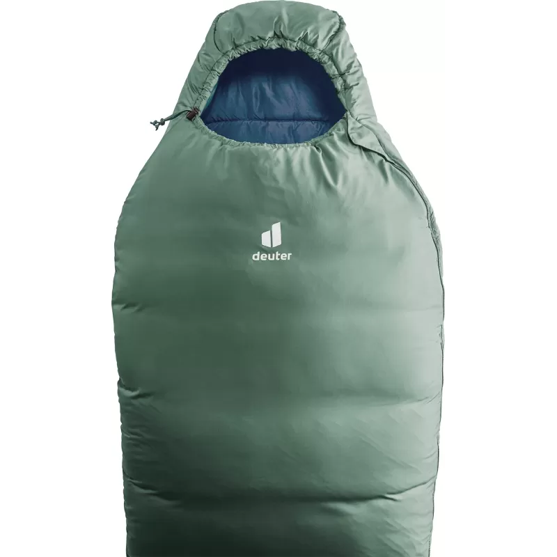 Deuter Orbit 0° Preto, Cinza