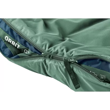Deuter Orbit 0° EL Preto, Cinza