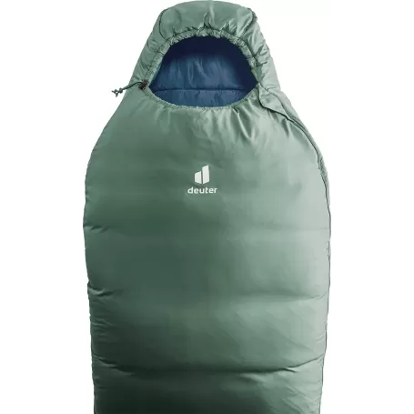 Deuter Orbit 0° EL Preto, Cinza