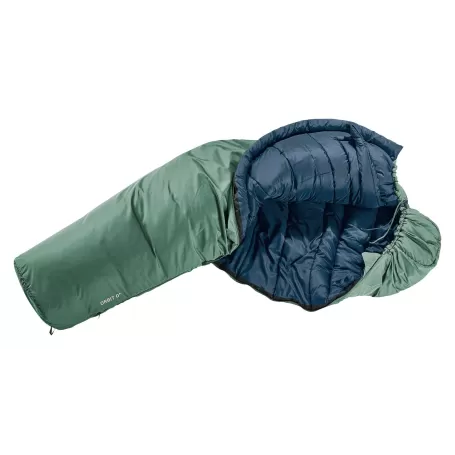 Deuter Orbit 0° EL Preto, Cinza