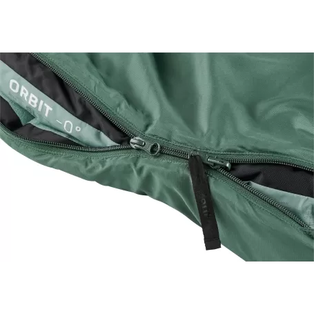 Deuter Orbit 0° SL Preto, Cinza