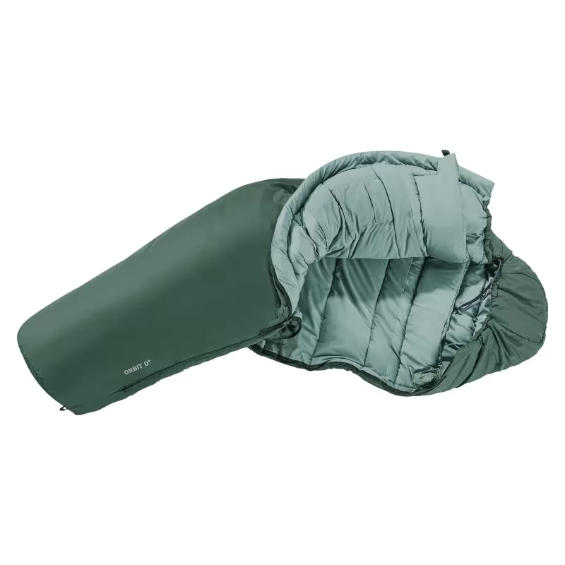 Deuter Orbit 0° SL Preto, Cinza